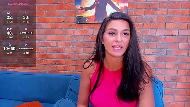 Andriana 1 online show from 11-07-25, 08:03