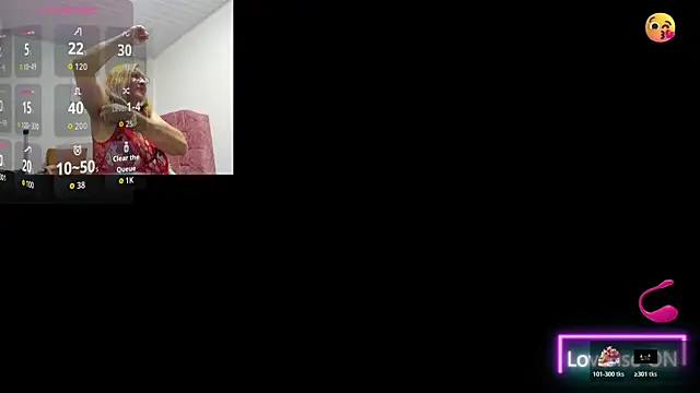 Snapshot of esmeraldaladys chatting on 07-08-26, 08:13 esmeraldaladys online show from 07-08-26, 08:13