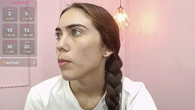 danna7cute online show from 10-17-25, 08:55