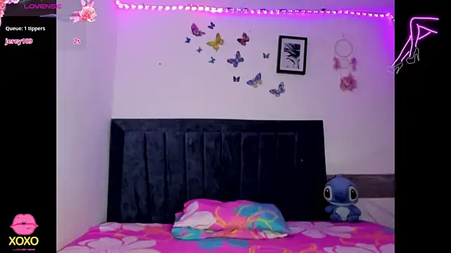 emmie bunny online show from 07-26-26, 07:43