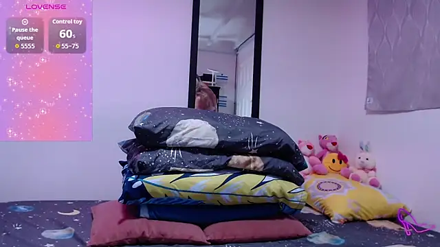 AllysonStonne online show from 11-14-25, 03:49