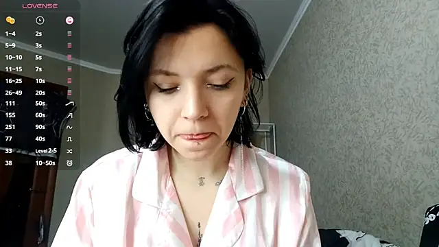 MelodeeCazel online show from 10-08-25, 12:14