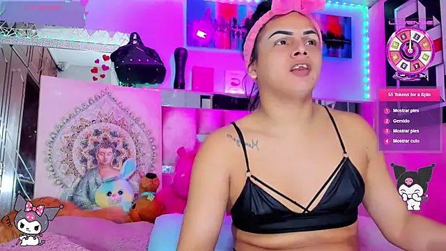 Brianny Virtual online show from 10-12-25, 08:52