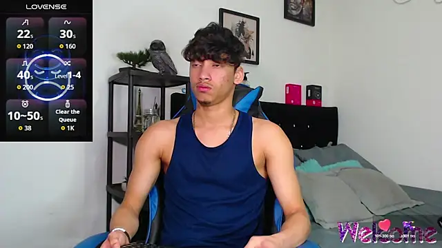 Gael Jones online show from 11-05-25, 03:50