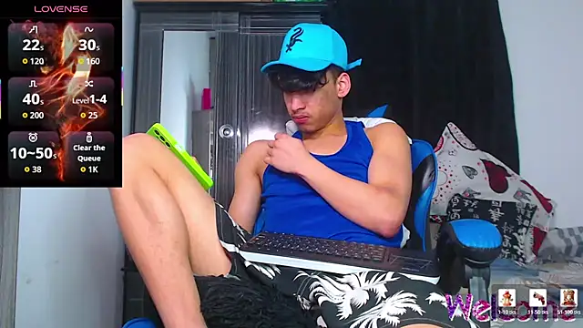 Gael Jones online show from 01-16-26, 06:28