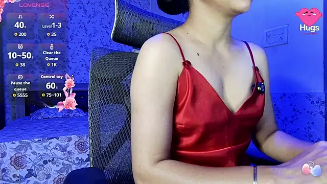 snow white123 online show from 03-12-26, 09:10