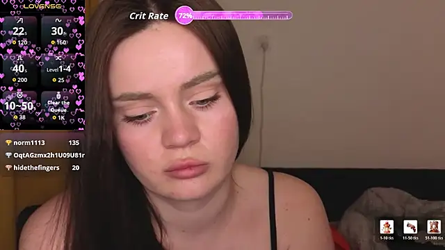 Bonny Candy online show from 03-29-26, 09:37