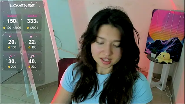 Sandra Curly online show from 10-28-25, 09:50