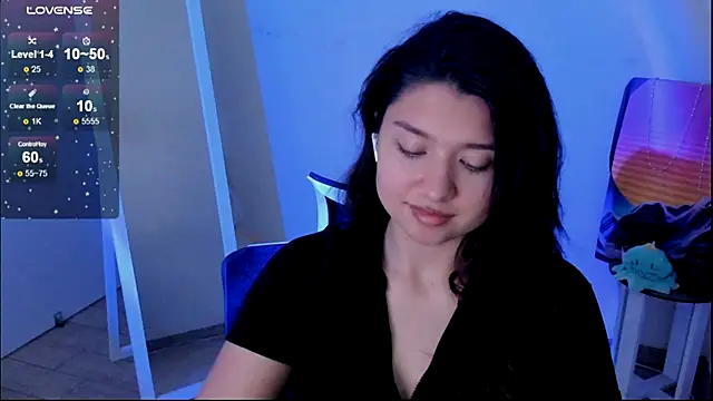 Sandra Curly online show from 11-27-25, 10:23