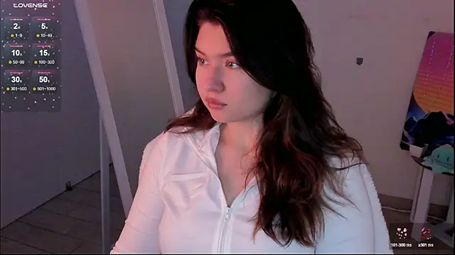 Sandra Curly online show from 01-08-26, 10:34