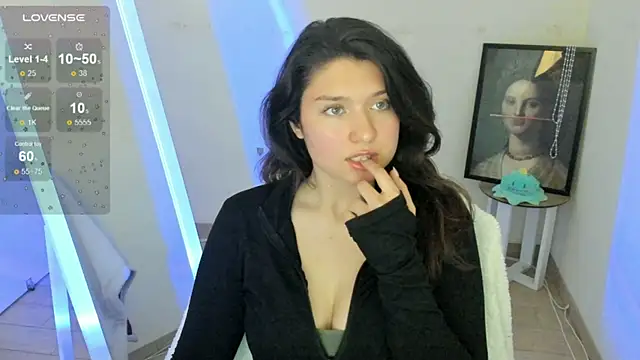 Sandra Curly online show from 04-10-26, 12:43