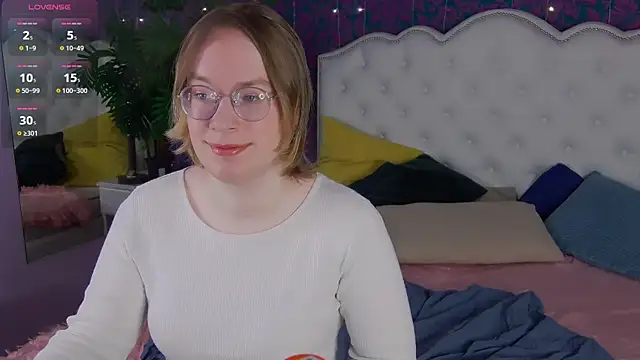 Amanda Butlerr online show from 04-08-26, 10:59