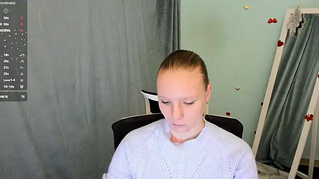 Kassandra XX online show from 10-09-25, 01:42