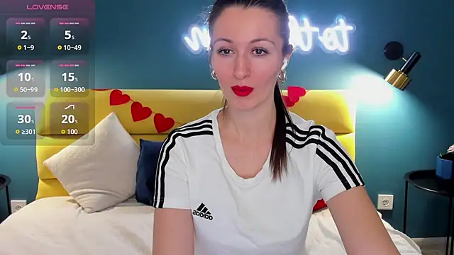 Joan Nelson online show from 02-16-26, 01:24