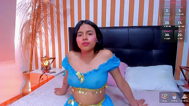 LunaToledo online show from 11-10-25, 12:48