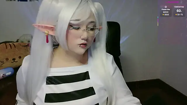 Livelle69 online show from 04-04-26, 09:45