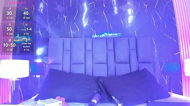 BustyGlow online show from 01-15-26, 10:09