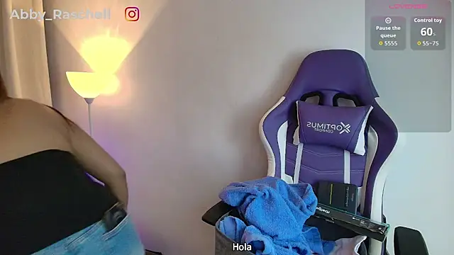 Abby Raschell online show from 04-12-26, 03:33