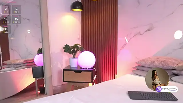 Snapshot of SophieCollins_1 chatting on 03-03-26, 11:49 SophieCollins 1 online show from 03-03-26, 11:49