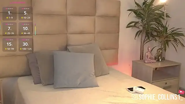 Snapshot of SophieCollins_1 chatting on 05-23-26, 11:47 SophieCollins 1 online show from 05-23-26, 11:47