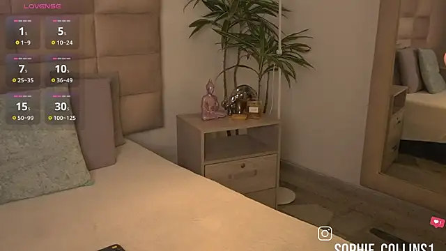 Snapshot of SophieCollins_1 chatting on 07-02-26, 12:00 SophieCollins 1 online show from 07-02-26, 12:00