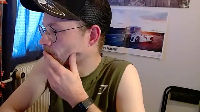 ChefDeLust online show from 02-15-26, 02:47