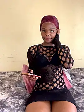 Lady-Amina online show from 01-13-26, 07:35