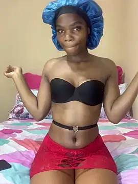 Lady-Amina online show from 04-17-26, 02:03