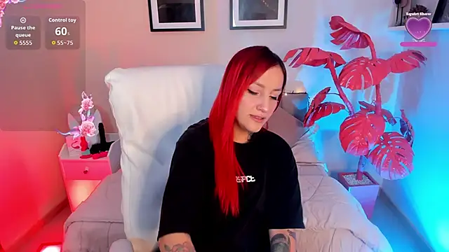 Angel Blck online show from 02-03-26, 01:16