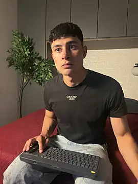 Snapshot of AustinJones_ chatting on 06-16-26, 06:10 AustinJones online show from 06-16-26, 06:10