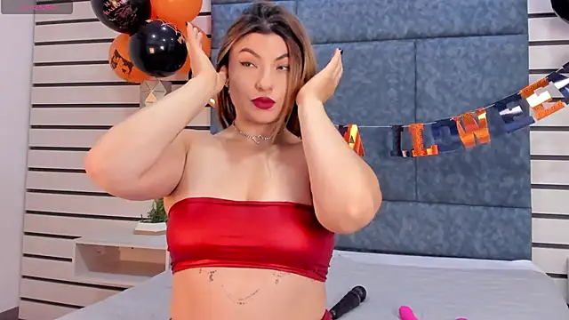 NatyLeone online show from 11-01-25, 09:17