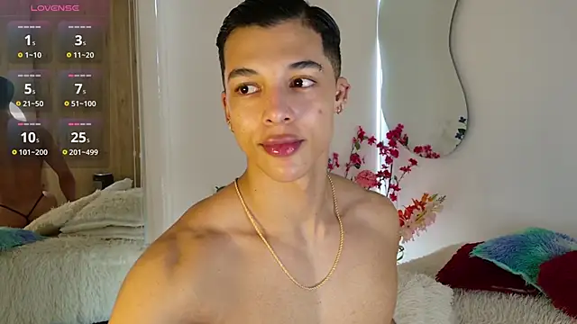 Troye Williams online show from 06-13-26, 03:32