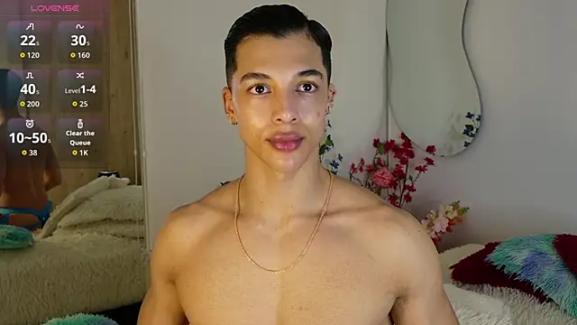 Troye Williams online show from 06-15-26, 10:28
