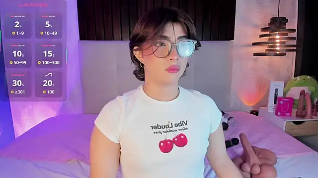 Creamy Angelo online show from 03-01-26, 01:13