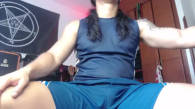 Diego  Barbarie   online show from 02-11-26, 09:20