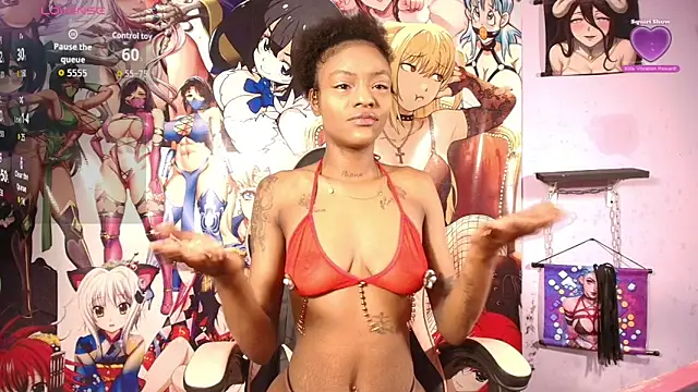 Shantall ks online show from 03-11-26, 06:08