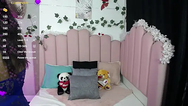 Dakota ro online show from 04-17-26, 09:29