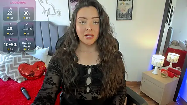 amaia monet online show from 02-26-26, 07:46