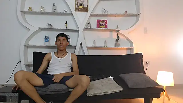 BEAUTY BOYS1 online show from 12-03-25, 07:05