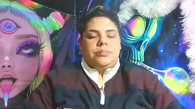 Hailey Curvy online show from 12-21-25, 01:35