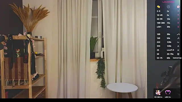 laracroftmansion online show from 11-28-25, 06:21