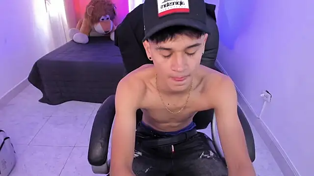 Aron Boyy online show from 03-14-26, 08:25