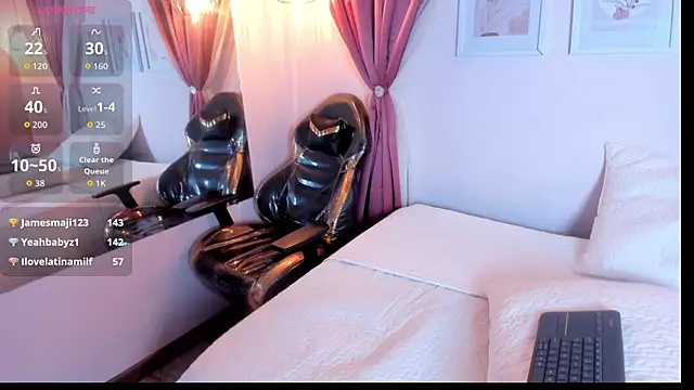 DaliaRahal online show from 03-11-26, 01:17