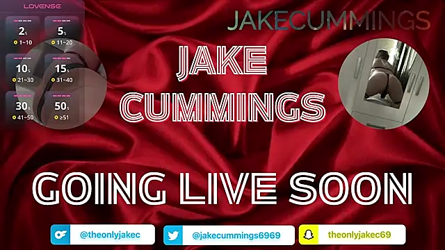 Snapshot of jakecummings69 chatting on 06-25-26, 10:14 jakecummings69 online show from 06-25-26, 10:14