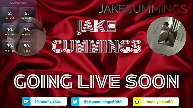 Snapshot of jakecummings69 chatting on 06-28-26, 09:54 jakecummings69 online show from 06-28-26, 09:54