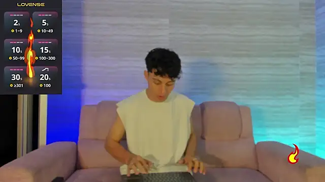 Dani rivass online show from 01-15-26, 11:37