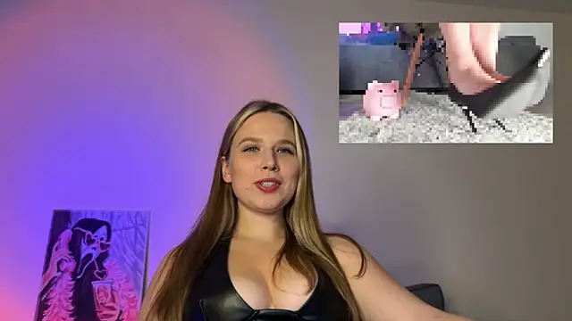 GoddessRoss online show from 10-30-25, 06:19