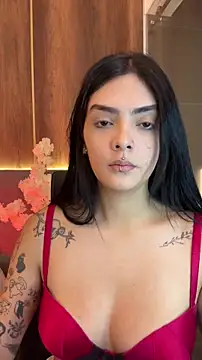 AliceRitter online show from 12-04-25, 05:43