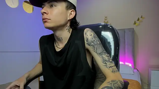 Nascary Fox online show from 02-25-26, 07:23