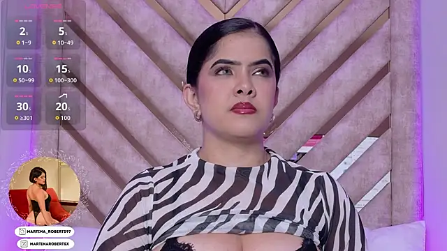 Martina-Roberts- online show from 04-09-26, 04:45